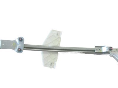 Jeep 55360031AG REGULATOR Front Door Window