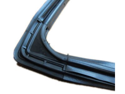 Jeep Wrangler Door Seal - 55395274AW