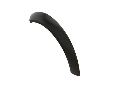 Mopar 6TN41TZZAD Molding Wheel Flare Front Fender