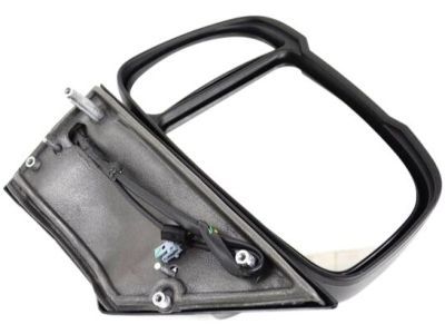 Ram 5VF01JXWAA MIRROR Outside Rearview