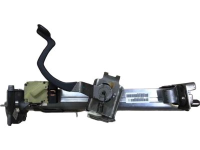 Mopar 5057897AA Column Steering Tilt Includes Lock Housing And Switch