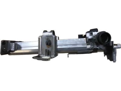 Mopar 5057897AA Column Steering Tilt Includes Lock Housing And Switch