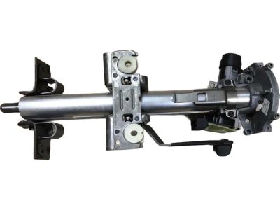 Mopar 5057897AA Column Steering Tilt Includes Lock Housing And Switch