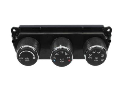 Jeep 55111133AE CONTROL A/C And Heater