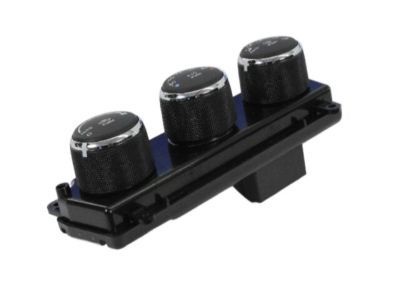 Jeep 55111133AE CONTROL A/C And Heater