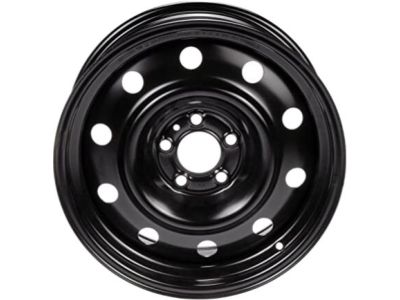 Chrysler 4782466AD Wheel, Steel