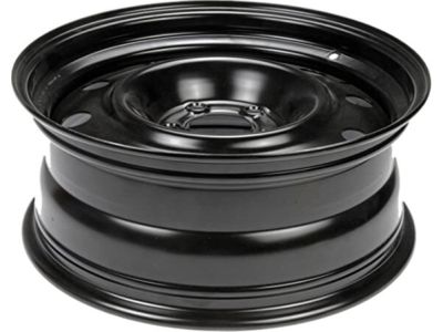 Chrysler 4782466AD Wheel, Steel