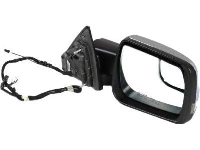 Mopar 68470825AA Mirror Outside Rearview Trailer Tow, See Group 008