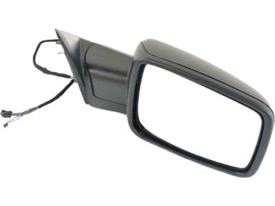 Mopar 68470825AA Mirror Outside Rearview Trailer Tow, See Group 008