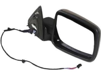 Mopar 68470825AA Mirror Outside Rearview Trailer Tow, See Group 008