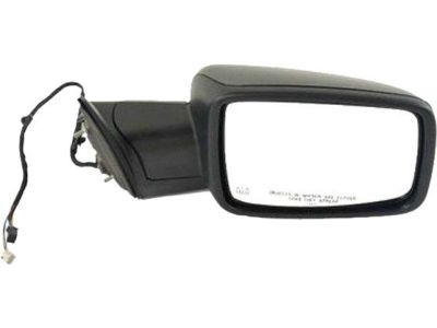 Mopar 68470825AA Mirror Outside Rearview Trailer Tow, See Group 008