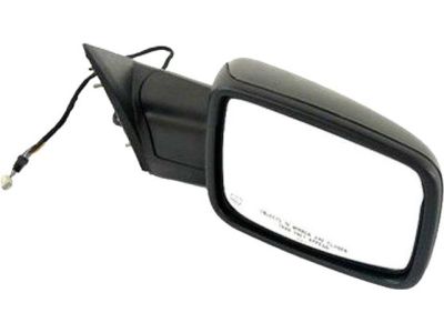 Mopar 68470825AA Mirror Outside Rearview Trailer Tow, See Group 008