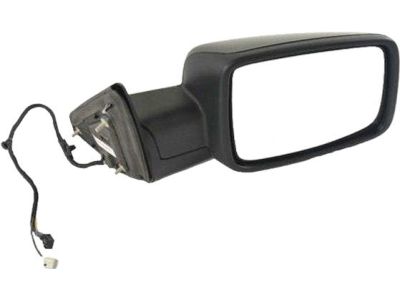 Mopar 68470825AA Mirror Outside Rearview Trailer Tow, See Group 008
