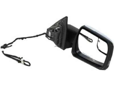 Mopar 68470825AA Mirror Outside Rearview Trailer Tow, See Group 008