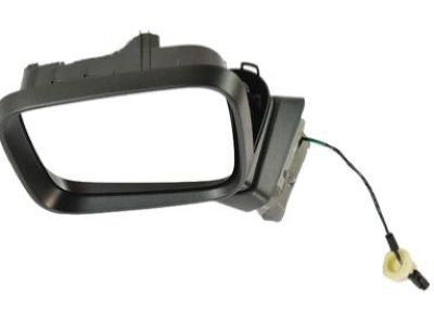 Jeep 5VZ86LXHAA Mirror