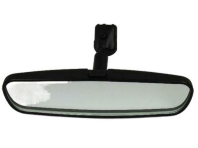 Jeep 4805332AD Mirror Inside