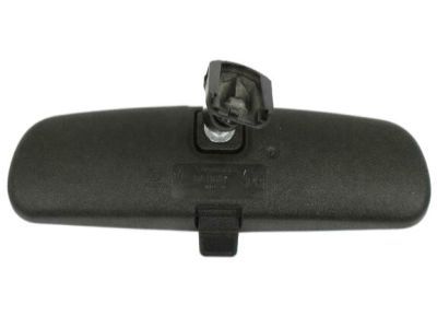 Jeep 4805332AD Mirror Inside