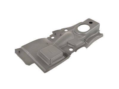 Mopar 68184675AC Silencer Tunnel Mopar 68184675AC Silencer Tunnel