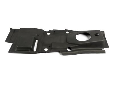 Mopar 68184675AC Silencer Tunnel