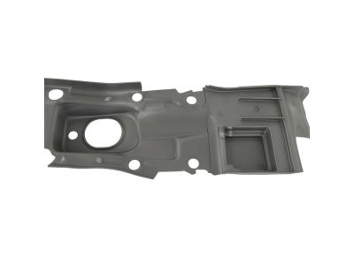 Mopar 68184675AC Silencer Tunnel
