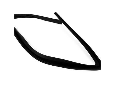 Mopar 5074560AH Weatherstrip Front Door Glass Mopar 5074560AH Weatherstrip Front Door Glass