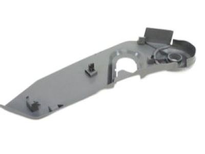 Mopar 1DQ351DAAA Shield Driver Outboard, Driver Side