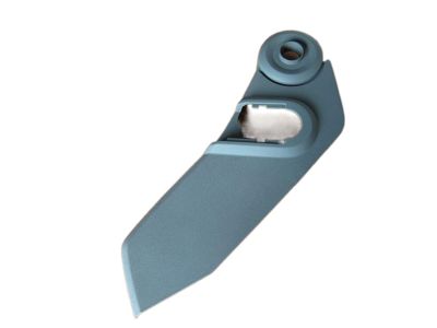 Mopar 1DQ351DAAA Shield Driver Outboard, Driver Side