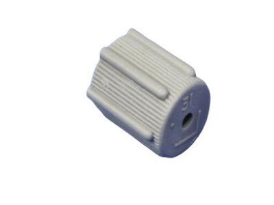 Jeep A/C Service Cap - 5073260AA