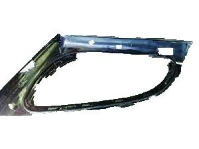 Chrysler 4724702AF Quarter Glass