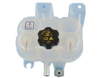 Chrysler Coolant Reservoir - 68217323AA