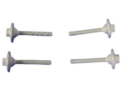 Jeep Idler Pulley Bolt - 6510429AA