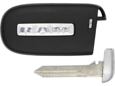 Mopar 68288424AA Transmitter Integrated Key Fob