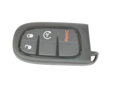 Mopar 68288424AA Transmitter Integrated Key Fob