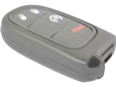 Mopar 68288424AA Transmitter Integrated Key Fob