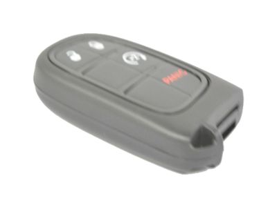 Mopar 68288424AA Transmitter Integrated Key Fob Mopar 68288424AA Transmitter Integrated Key Fob