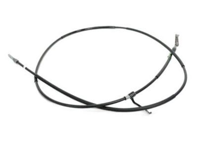 Dodge Ram 2500 Parking Brake Cable - 52010414AE