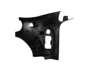 Jeep 1CA75XDVAG Pillar Molding