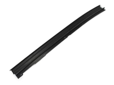 Jeep 55394513AB Side Molding