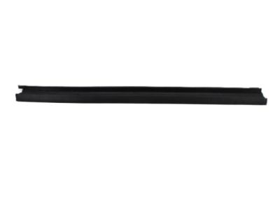 Jeep 55394513AB Side Molding