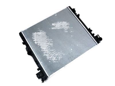 Jeep 5191935AA Radiator