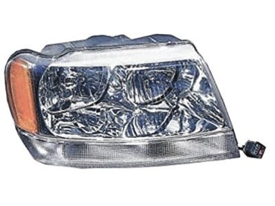 Jeep 55155552AF LAMP Headlamp Park And Turn