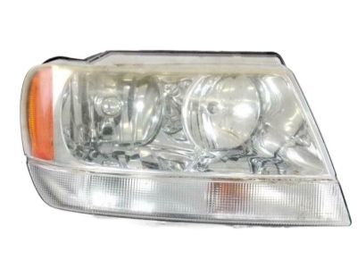 Jeep 55155552AF LAMP Headlamp Park And Turn