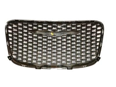 Mopar 5SW18DX8AD Grille Radiator