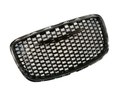 Mopar 5SW18DX8AD Grille Radiator Mopar 5SW18DX8AD Grille Radiator