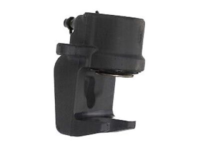 Dodge 5142563AB CALIPER ASSEMBLY Disc Brake Rear