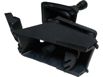 Mopar 5106041AA Shifter Transmission Includes Knob #1 And Boot #2