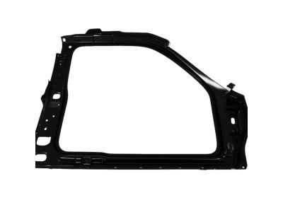 Mopar 55364187AC Panel Bodyside Aperture Outer, Driver Side