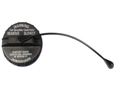 Jeep Gas Cap - 52100205