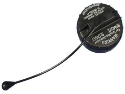 Jeep Gas Cap - 52100205