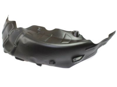 Jeep Wheelhouse - 55157412AB